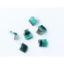 USB 3 to USB 2 Adapter Board - vertical